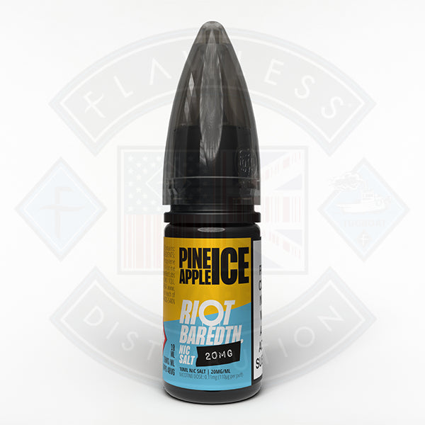 Riot Squad Bar EDTN Salt 10ml (20mg)