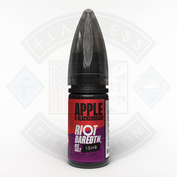 Riot Squad Bar EDTN Salt 10ml (10mg)