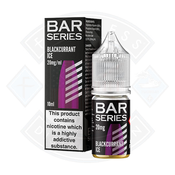Bar Series Nic Salt 10ml (20mg)