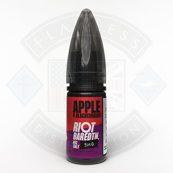 Riot Squad Bar EDTN Salt 10ml (5mg)