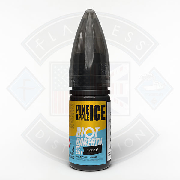 Riot Squad Bar EDTN Salt 10ml (10mg)
