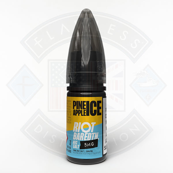 Riot Squad Bar EDTN Salt 10ml (5mg)