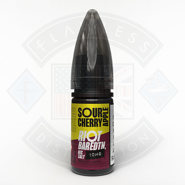 Riot Squad Bar EDTN Salt 10ml (10mg)