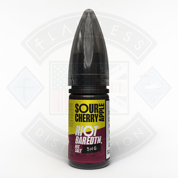 Riot Squad Bar EDTN Salt 10ml (5mg)