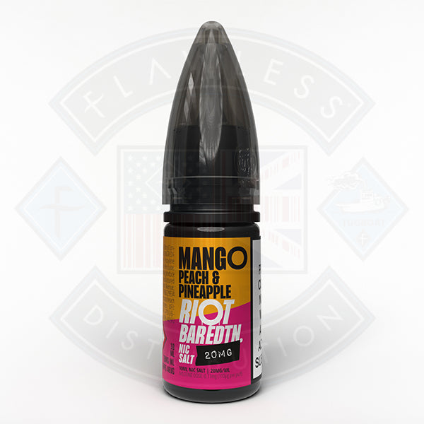 Riot Squad Bar EDTN Salt 10ml (20mg)