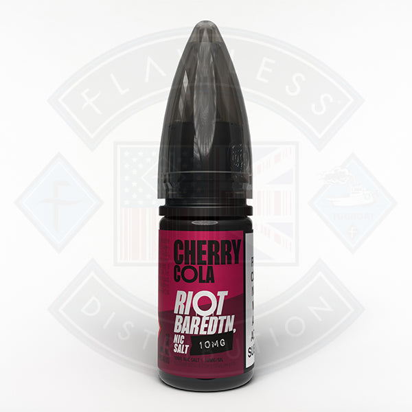Riot Squad Bar EDTN Salt 10ml (10mg)