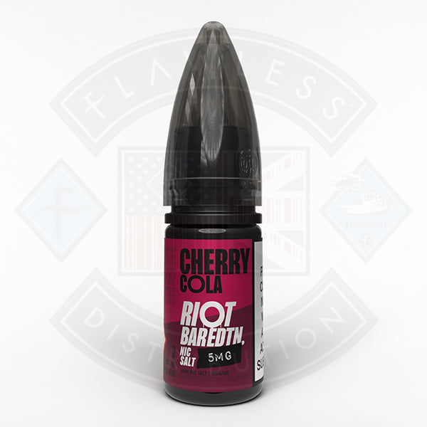 Riot Squad Bar EDTN Salt 10ml (5mg)