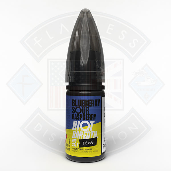 Riot Squad Bar EDTN Salt 10ml (10mg)