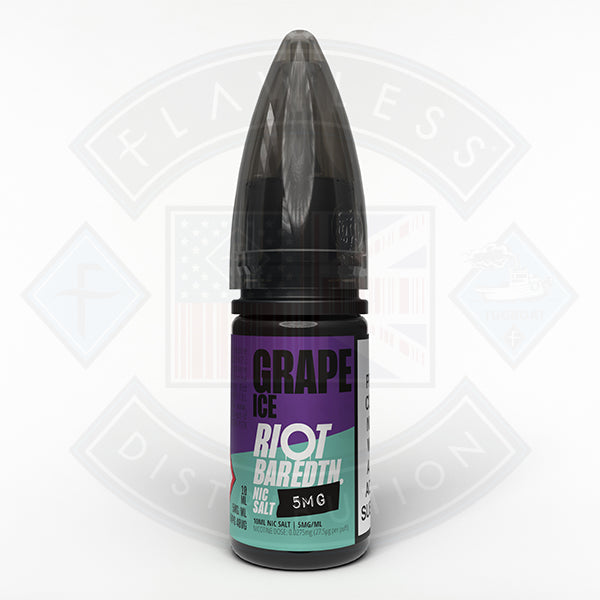 Riot Squad Bar EDTN Salt 10ml (5mg)