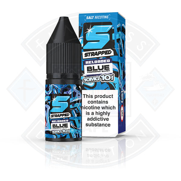 Strapped Reloaded Nic Salt 10ml (10mg)