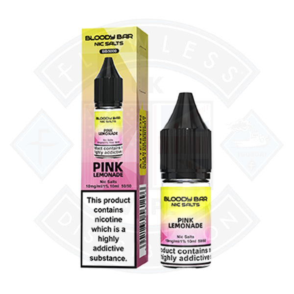 Bloody Bar Nic Salts (10mg) 10ml