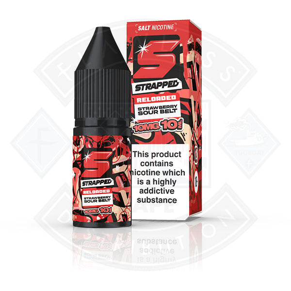 Strapped Reloaded Nic Salt 10ml (10mg)