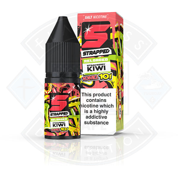 Strapped Reloaded Nic Salt 10ml (10mg)