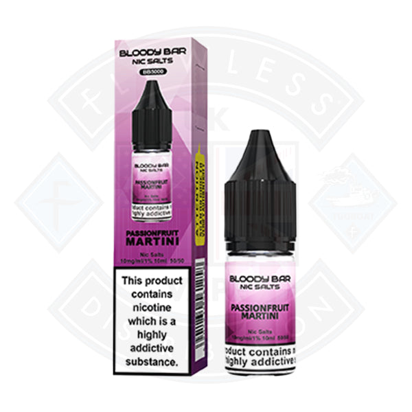 Bloody Bar Nic Salts (10mg) 10ml