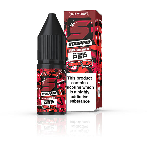 Strapped Reloaded Nic Salt 10ml (5mg)
