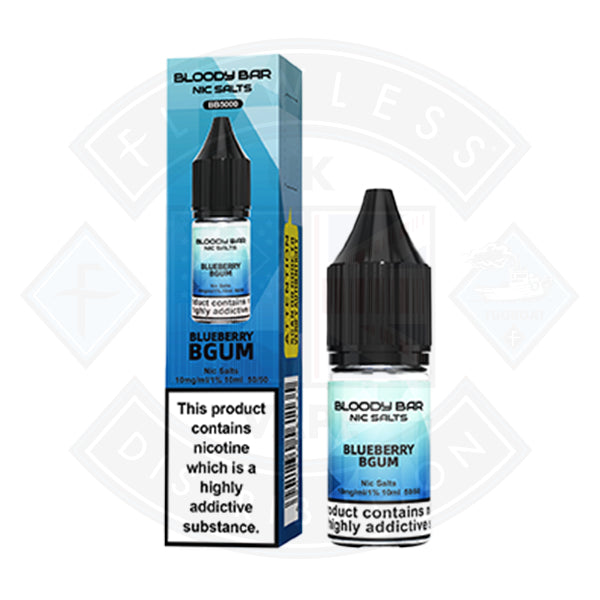 Bloody Bar Nic Salts (10mg) 10ml