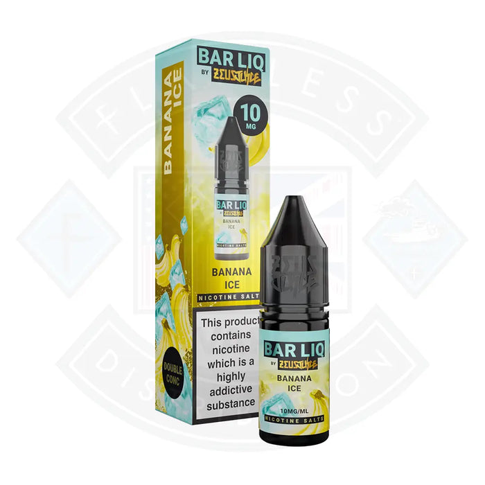 Zeus Juice Barliq Salt 10ml (10mg)