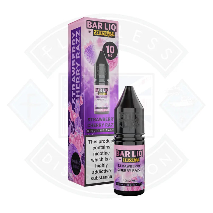 Zeus Juice Barliq Salt 10ml (10mg)