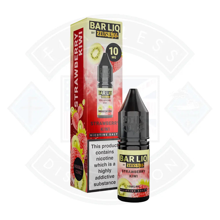 Zeus Juice Barliq Salt 10ml (10mg)
