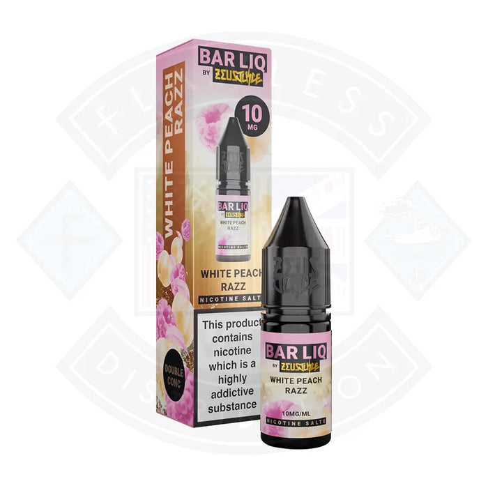 Zeus Juice Barliq Salt 10ml (10mg)