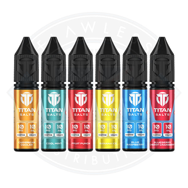 Titan Salt (10mg) 10ml