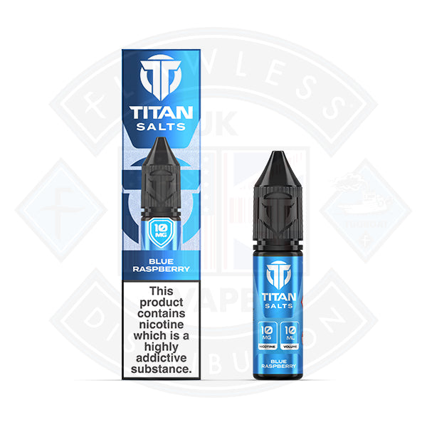 Titan Salt (20mg) 10ml