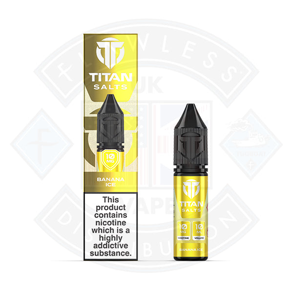 Titan Salt (20mg) 10ml