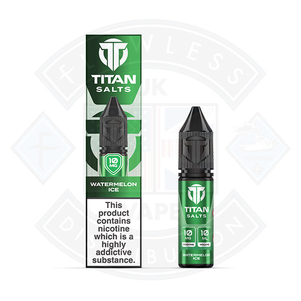 Titan Salt (20mg) 10ml
