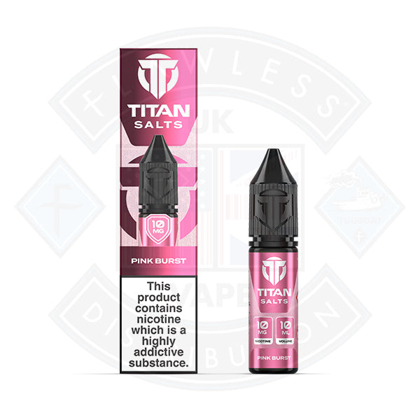 Titan Salt (20mg) 10ml