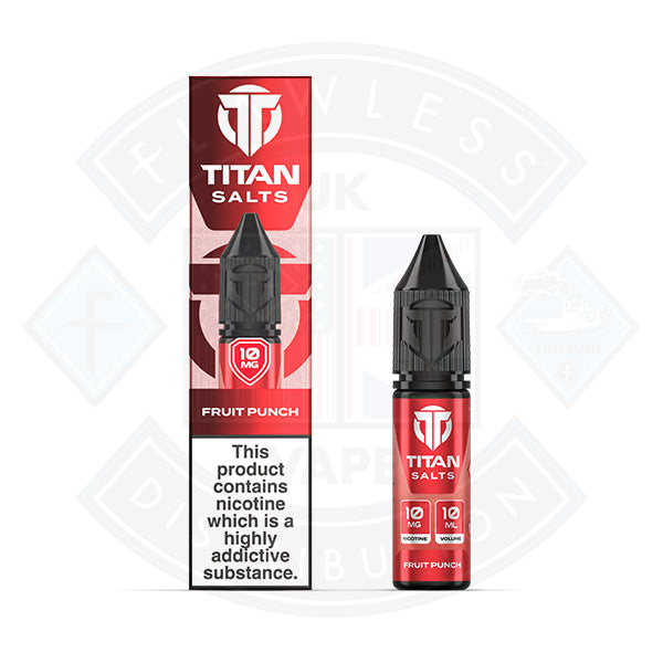 Titan Salt (20mg) 10ml