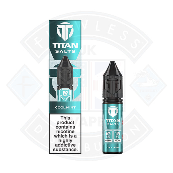 Titan Salt (20mg) 10ml