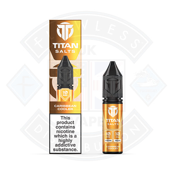 Titan Salt (20mg) 10ml