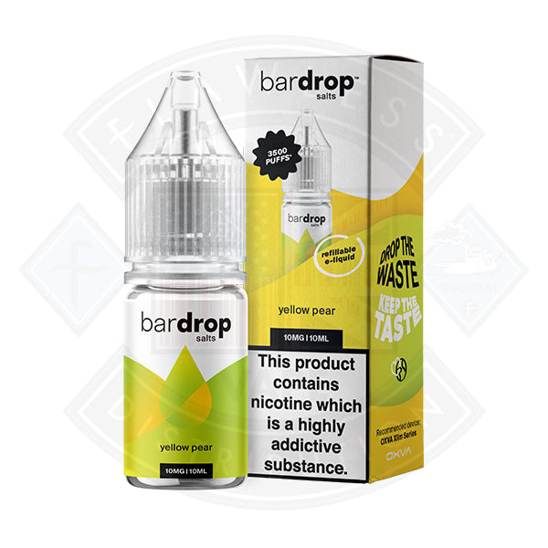 Bar Drop Salts (10mg) 10ml