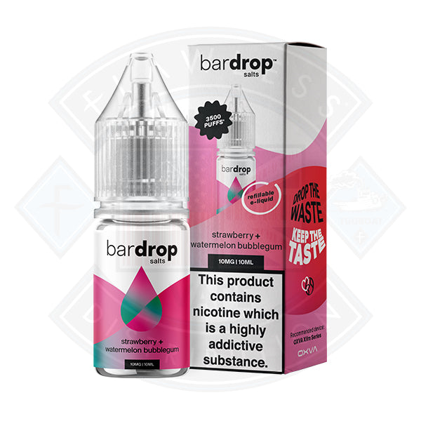 Bar Drop Salts (10mg) 10ml