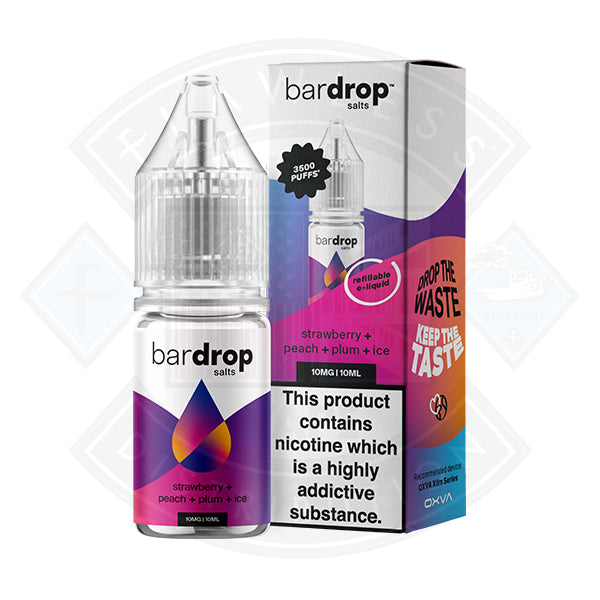 Bar Drop Salts (20mg) 10ml