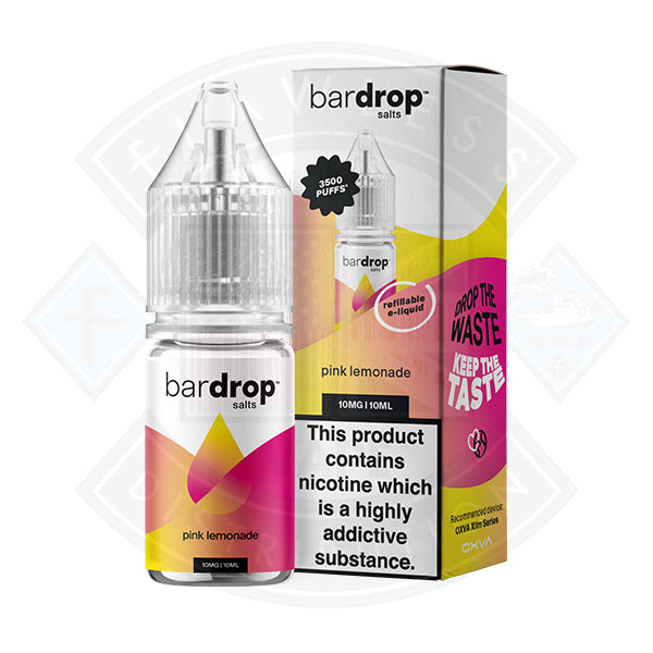 Bar Drop Salts (10mg) 10ml