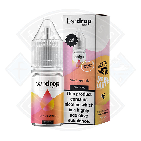 Bar Drop Salts (10mg) 10ml