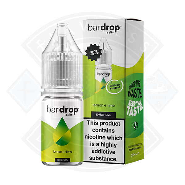 Bar Drop Salts (10mg) 10ml