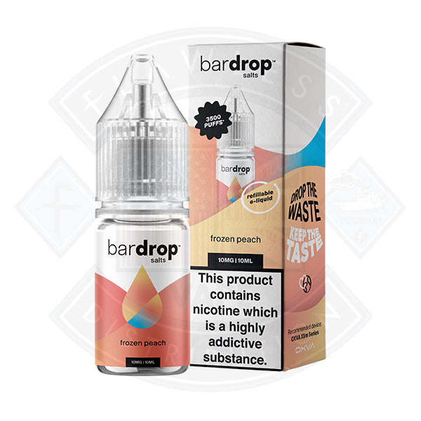 Bar Drop Salts (10mg) 10ml