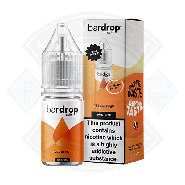 Bar Drop Salts (20mg) 10ml