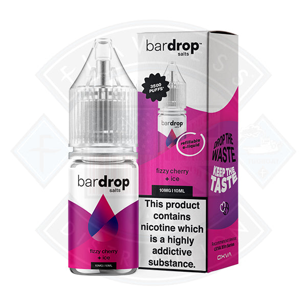 Bar Drop Salts (20mg) 10ml