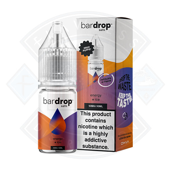 Bar Drop Salts (10mg) 10ml