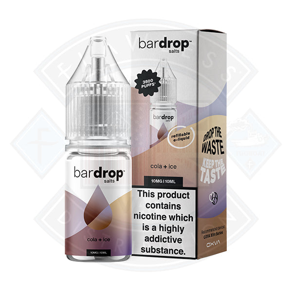 Bar Drop Salts (10mg) 10ml