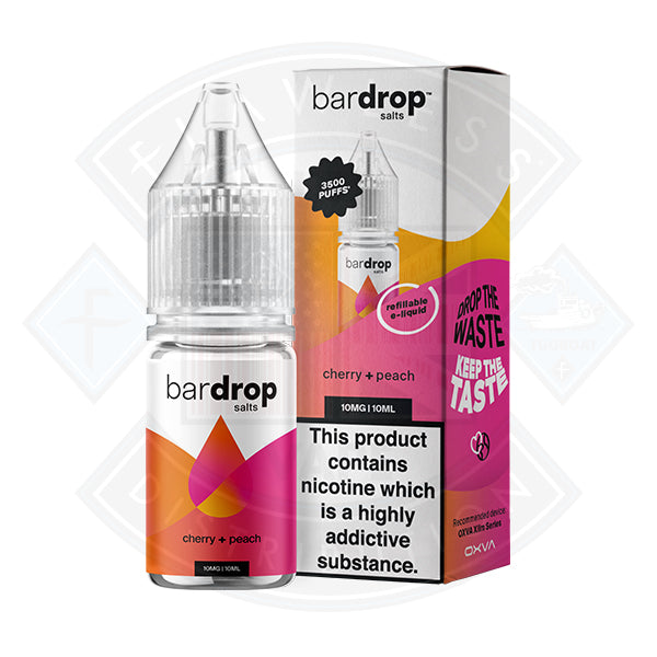 Bar Drop Salts (10mg) 10ml