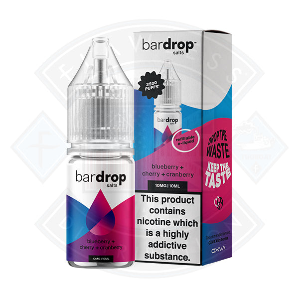 Bar Drop Salts (10mg) 10ml