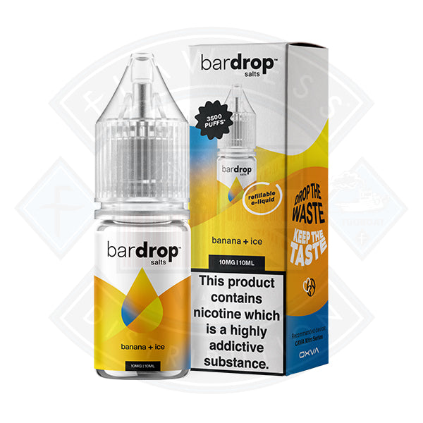 Bar Drop Salts (10mg) 10ml