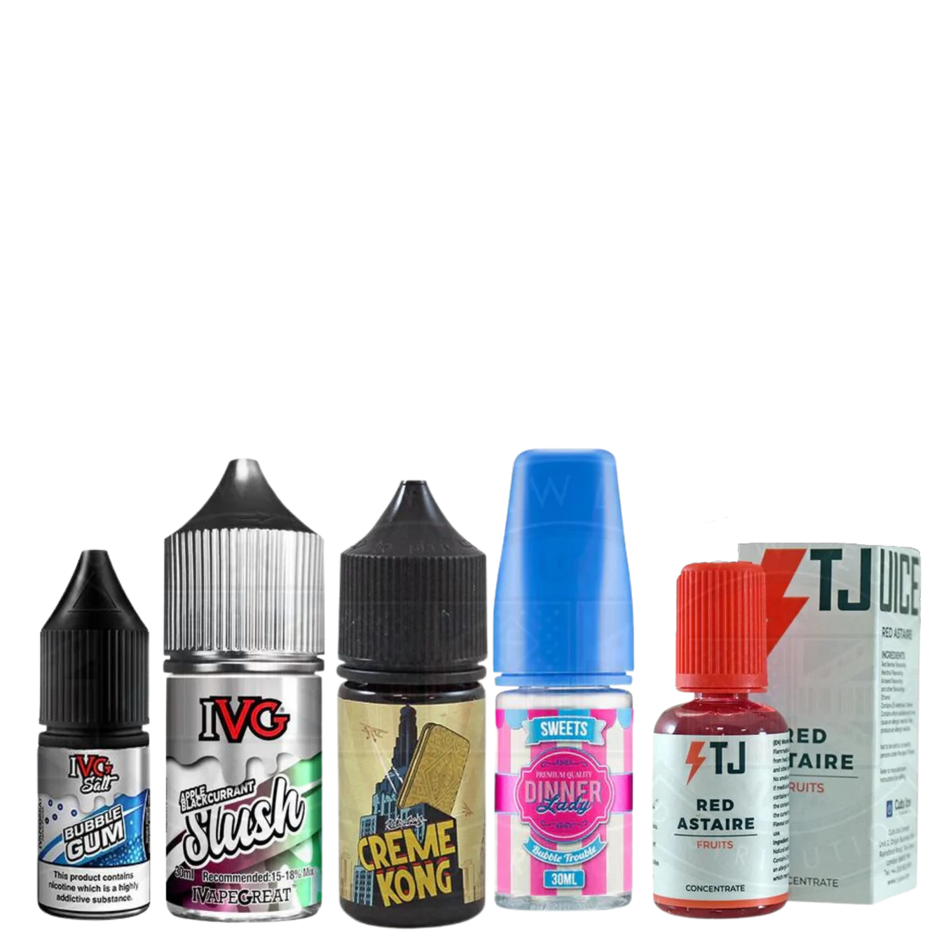 Concentrate E-liquid