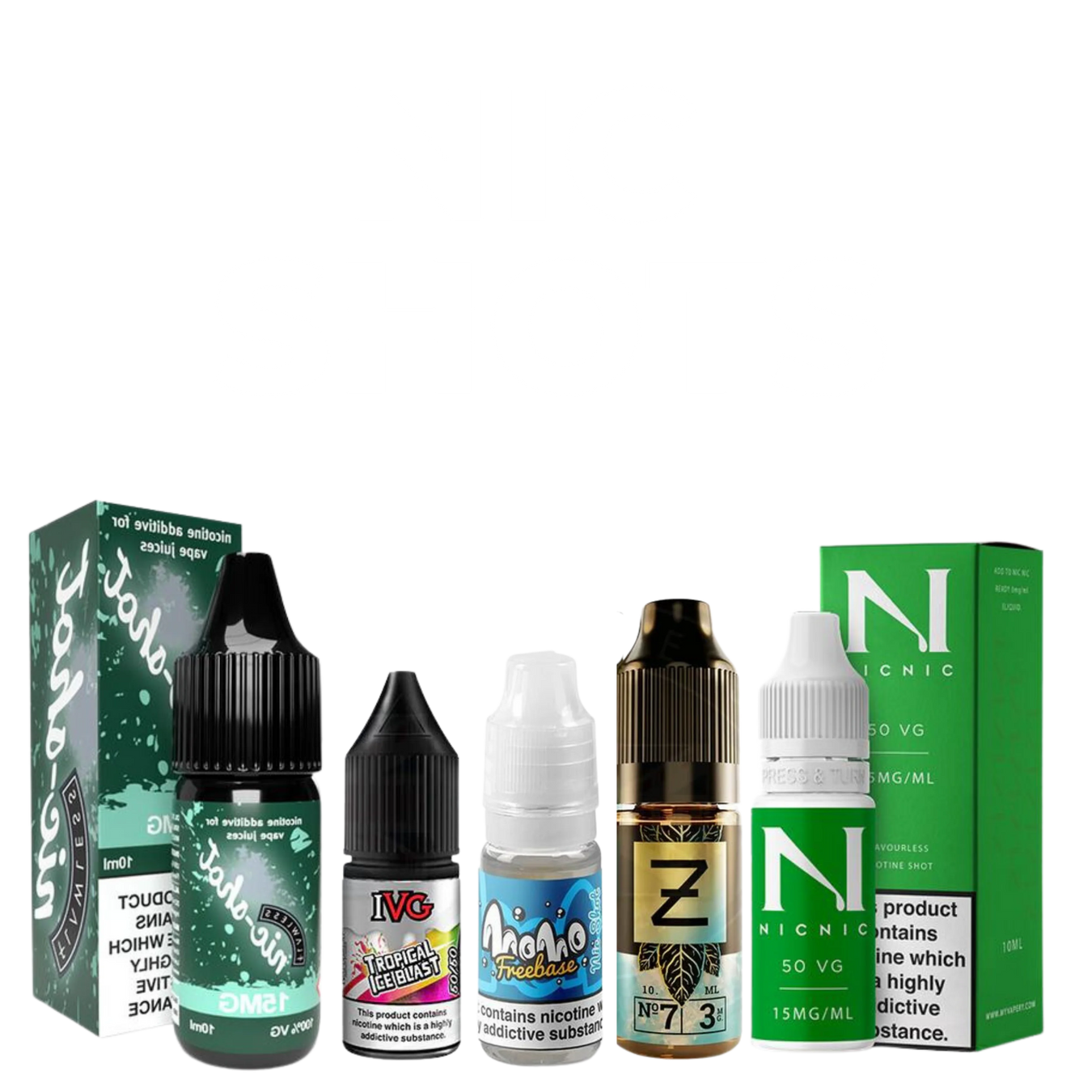 Nic Shots