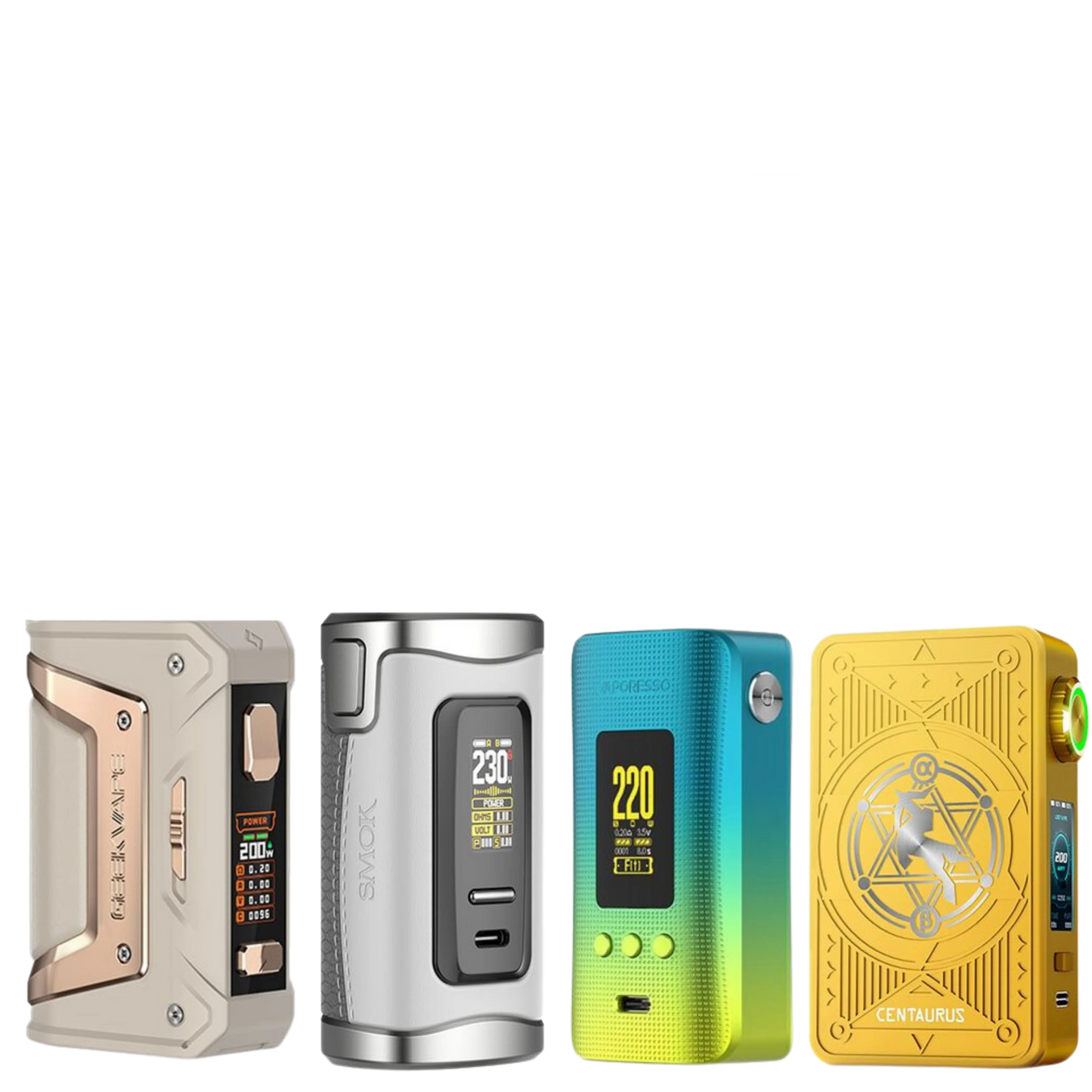 Mods