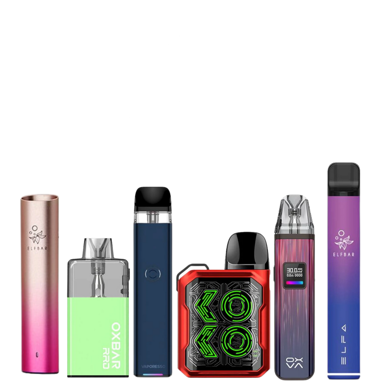 Pod systems